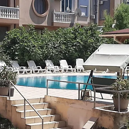 Apartamento Perla - Ivanovi Primorsko