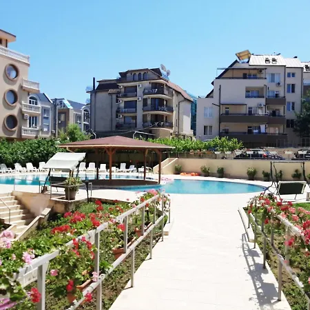 Apartamento Perla - Ivanovi Primorsko