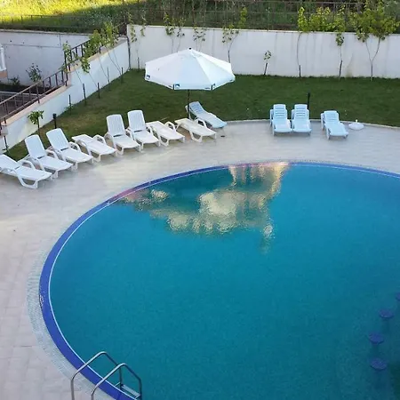 Perla - Ivanovi Apartamento Primorsko